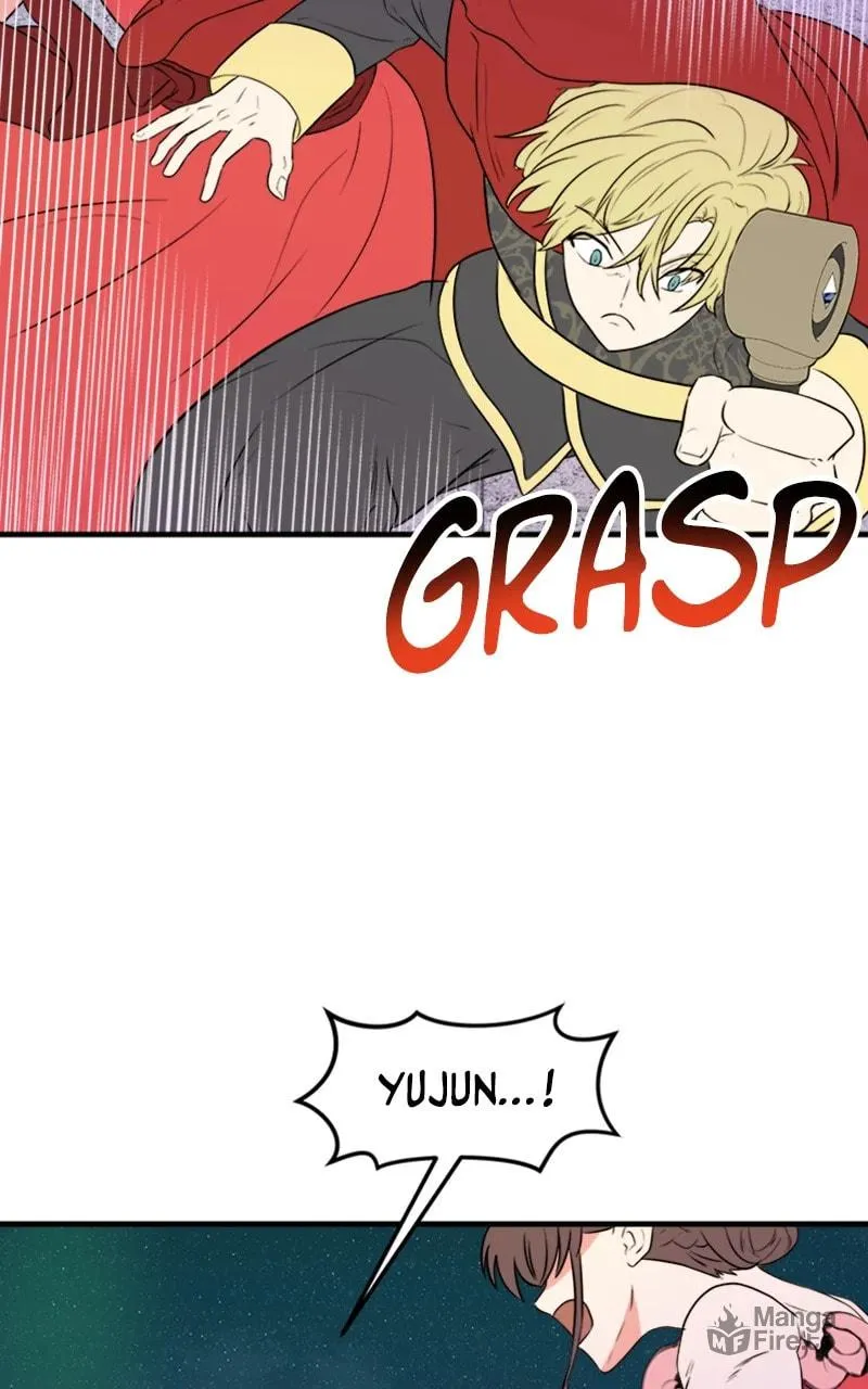 Read Surviving in a Harem chapter 42 image 44 on Lezhin