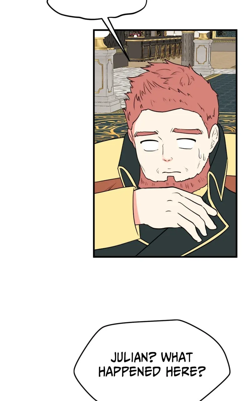 Read Surviving in a Harem chapter 44 image 3 on Lezhin