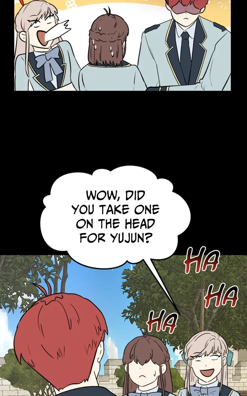 Read Surviving in a Harem chapter 44 image 30 on Lezhin