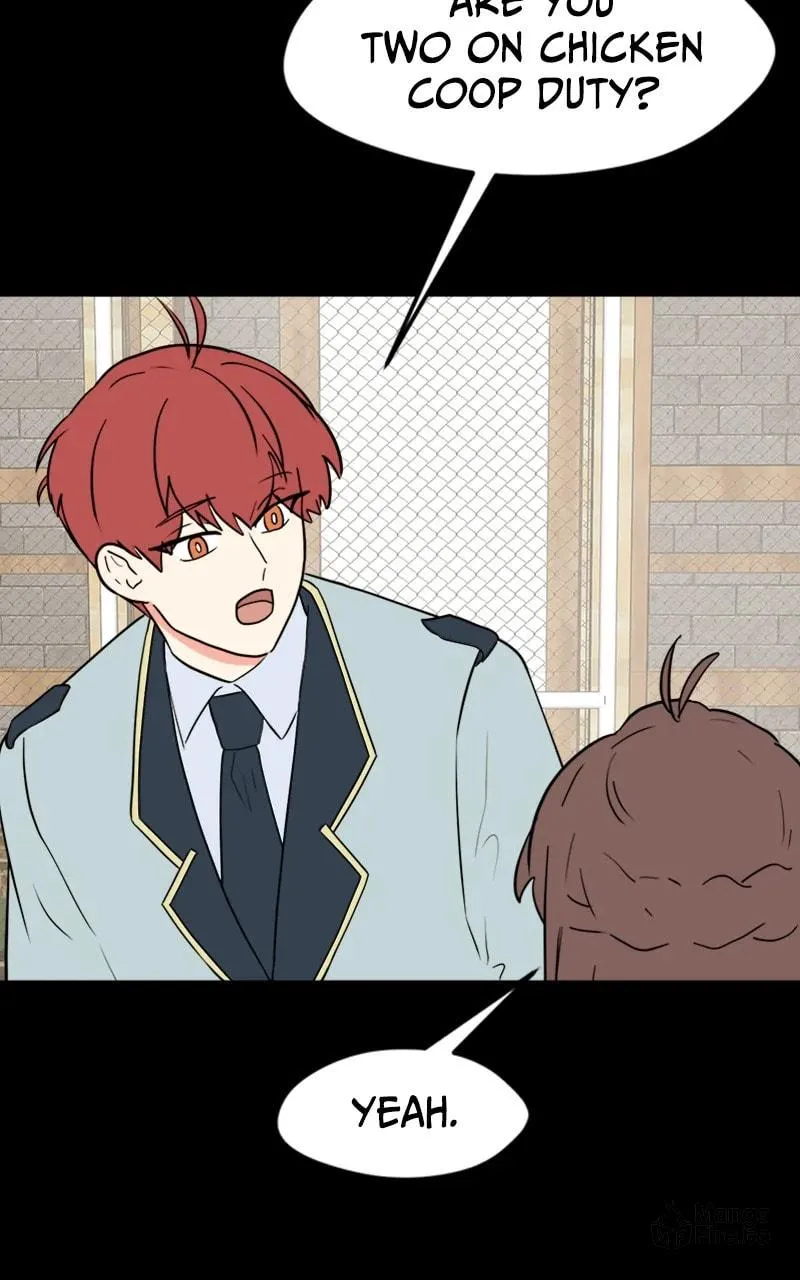 Read Surviving in a Harem chapter 44 image 35 on Lezhin