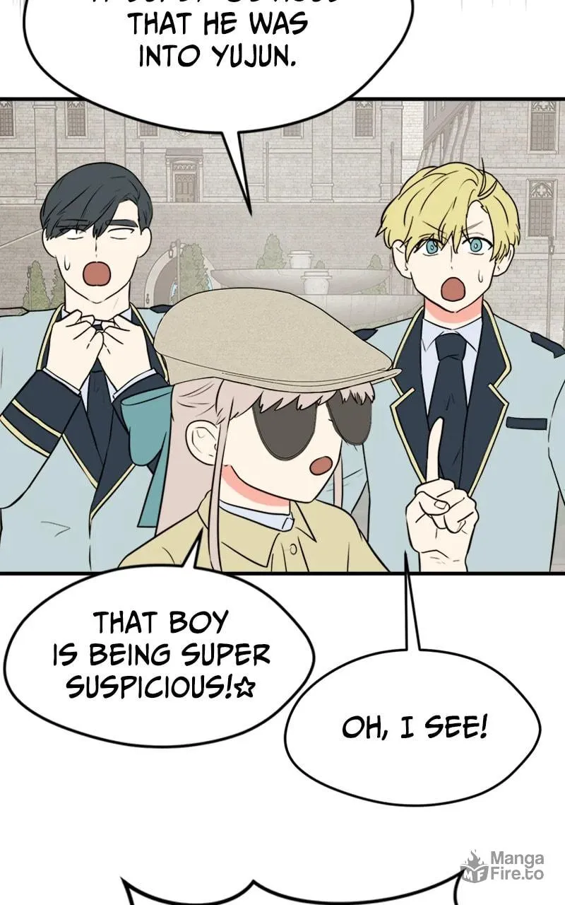 Read Surviving in a Harem chapter 44 image 41 on Lezhin
