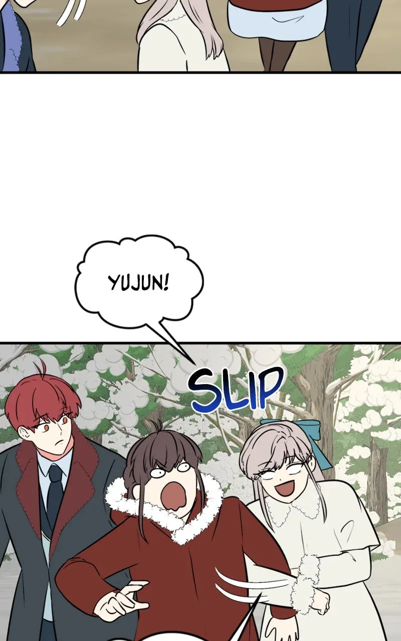 Read Surviving in a Harem chapter 44 image 52 on Lezhin