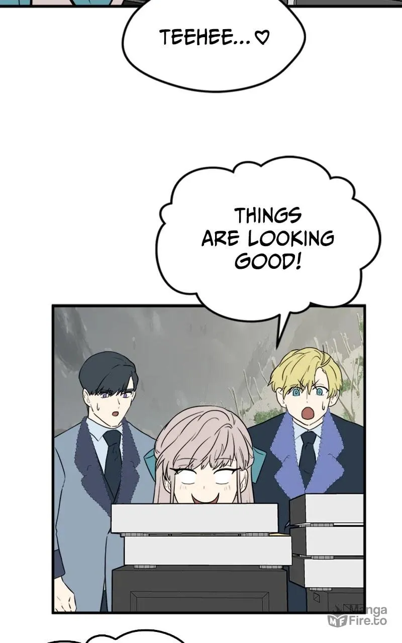 Read Surviving in a Harem chapter 45 image 24 on Lezhin