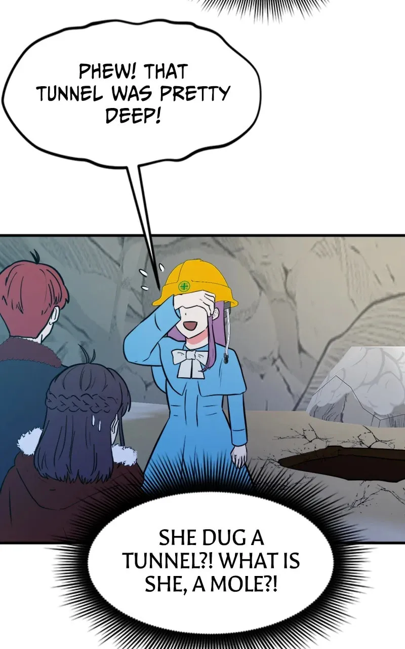 Read Surviving in a Harem chapter 45 image 40 on Lezhin