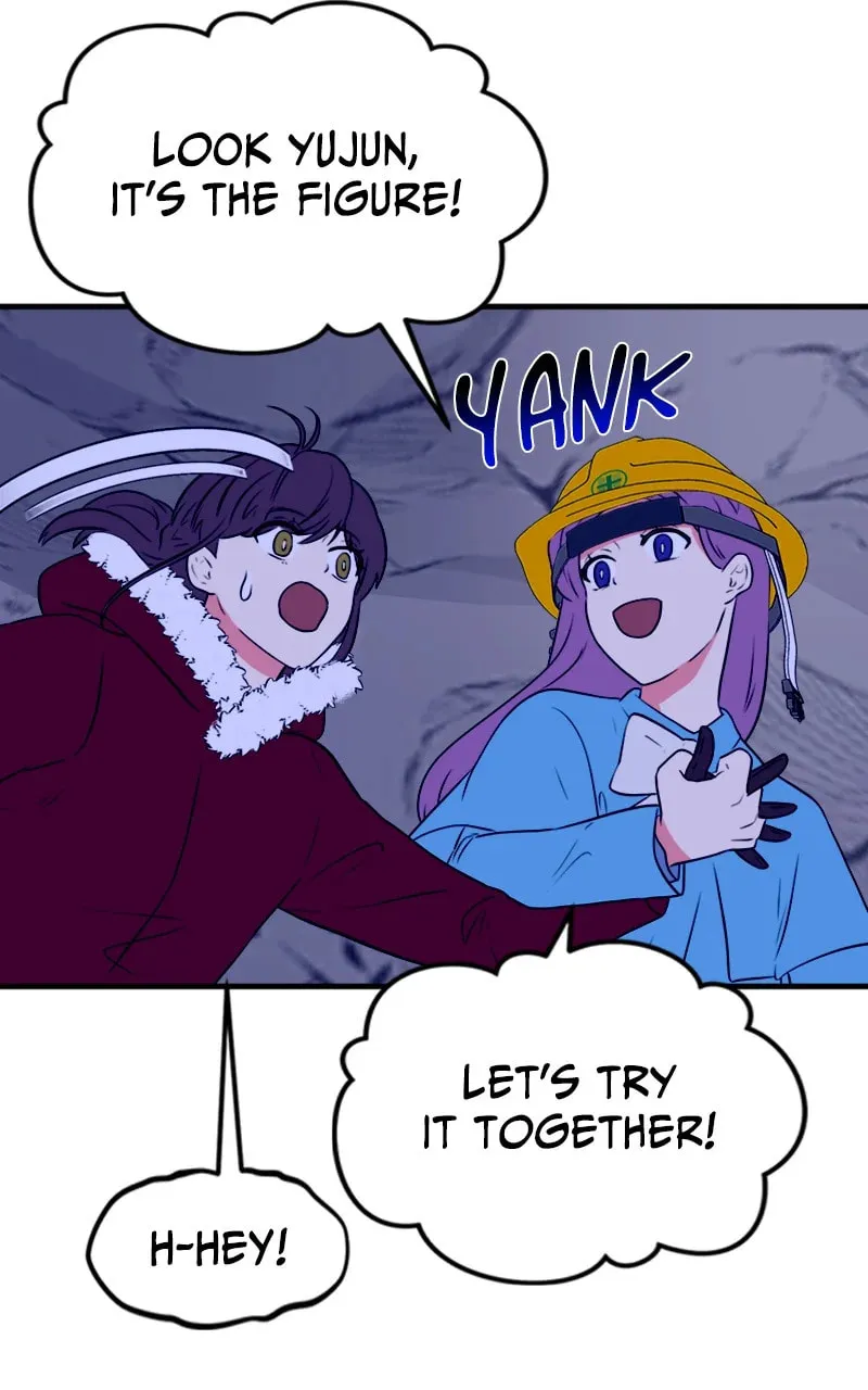 Read Surviving in a Harem chapter 45 image 67 on Lezhin
