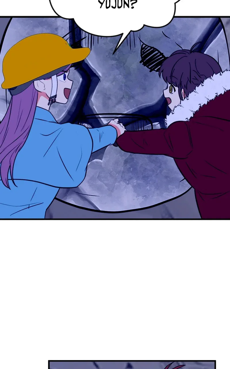 Read Surviving in a Harem chapter 45 image 70 on Lezhin