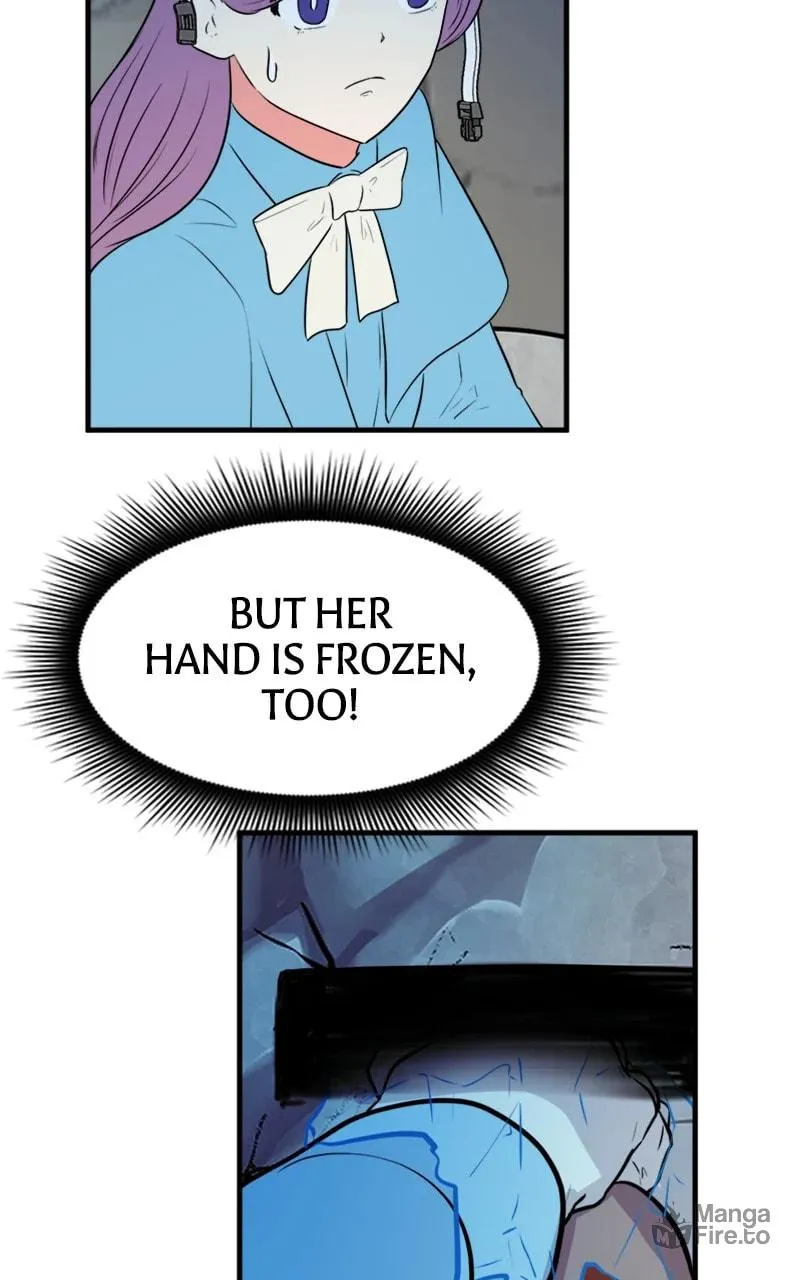 Read Surviving in a Harem chapter 46 image 41 on Lezhin