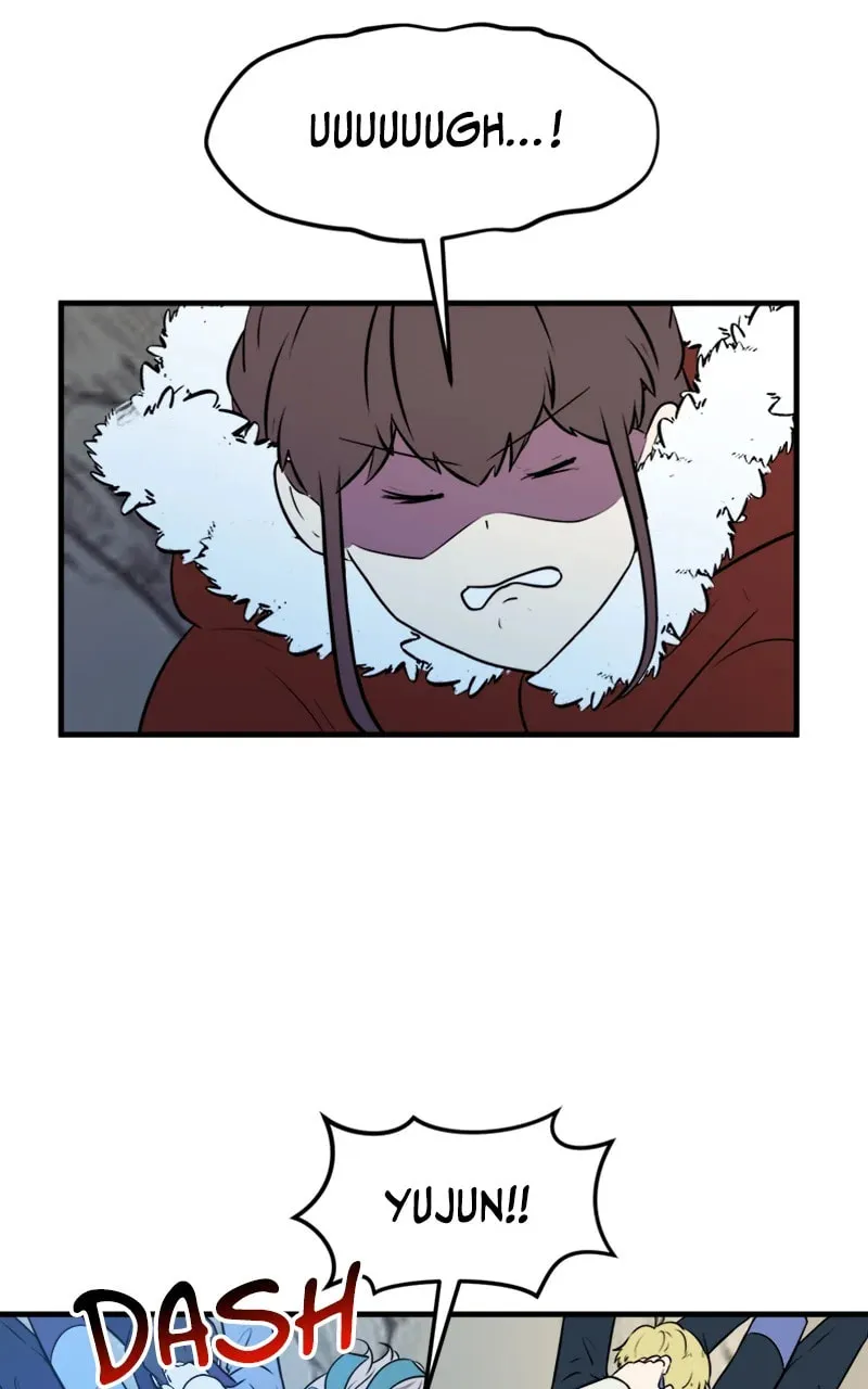 Read Surviving in a Harem chapter 46 image 43 on Lezhin