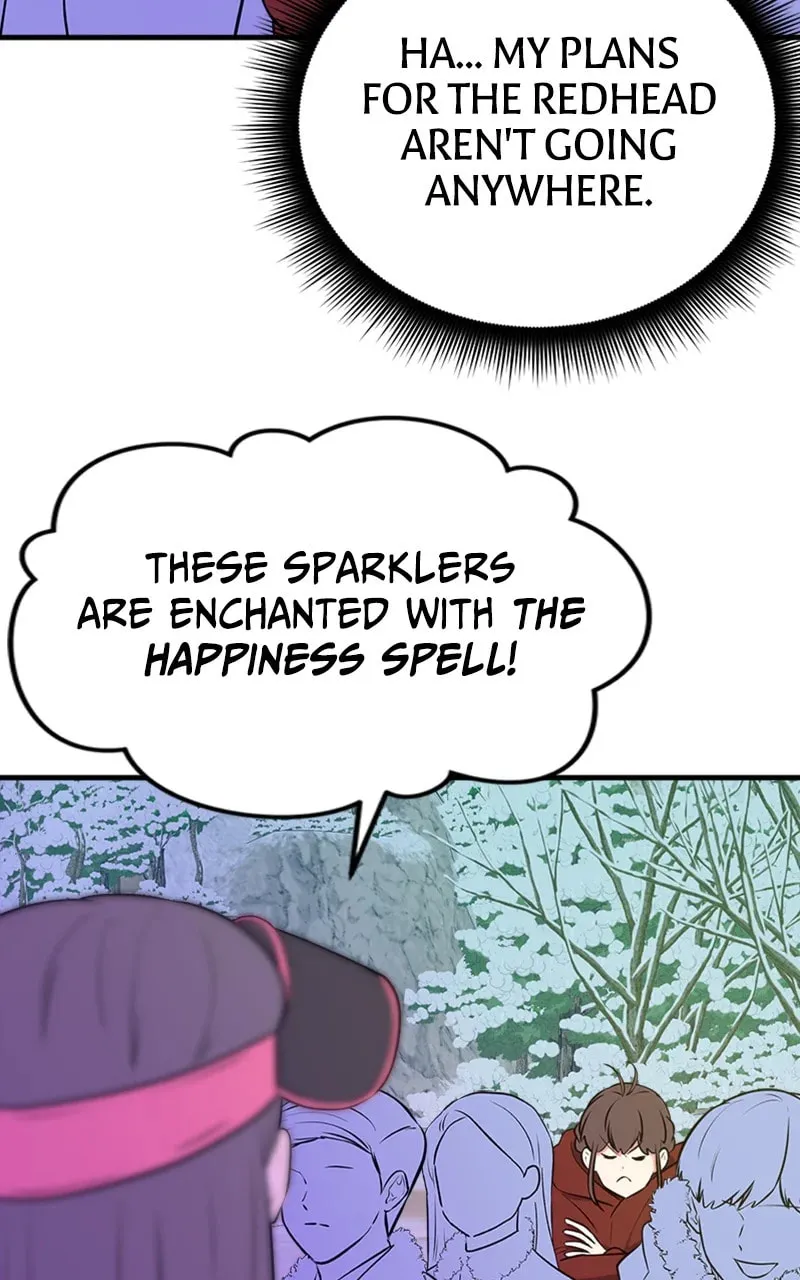 Read Surviving in a Harem chapter 47 image 3 on Lezhin