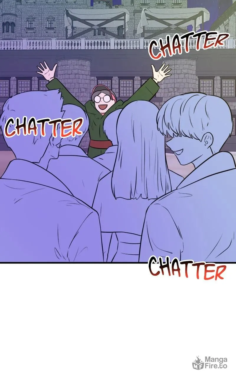 Read Surviving in a Harem chapter 47 image 5 on Lezhin