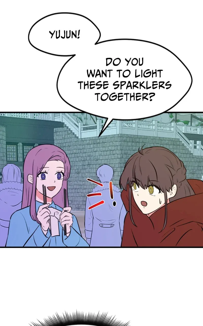 Read Surviving in a Harem chapter 47 image 6 on Lezhin