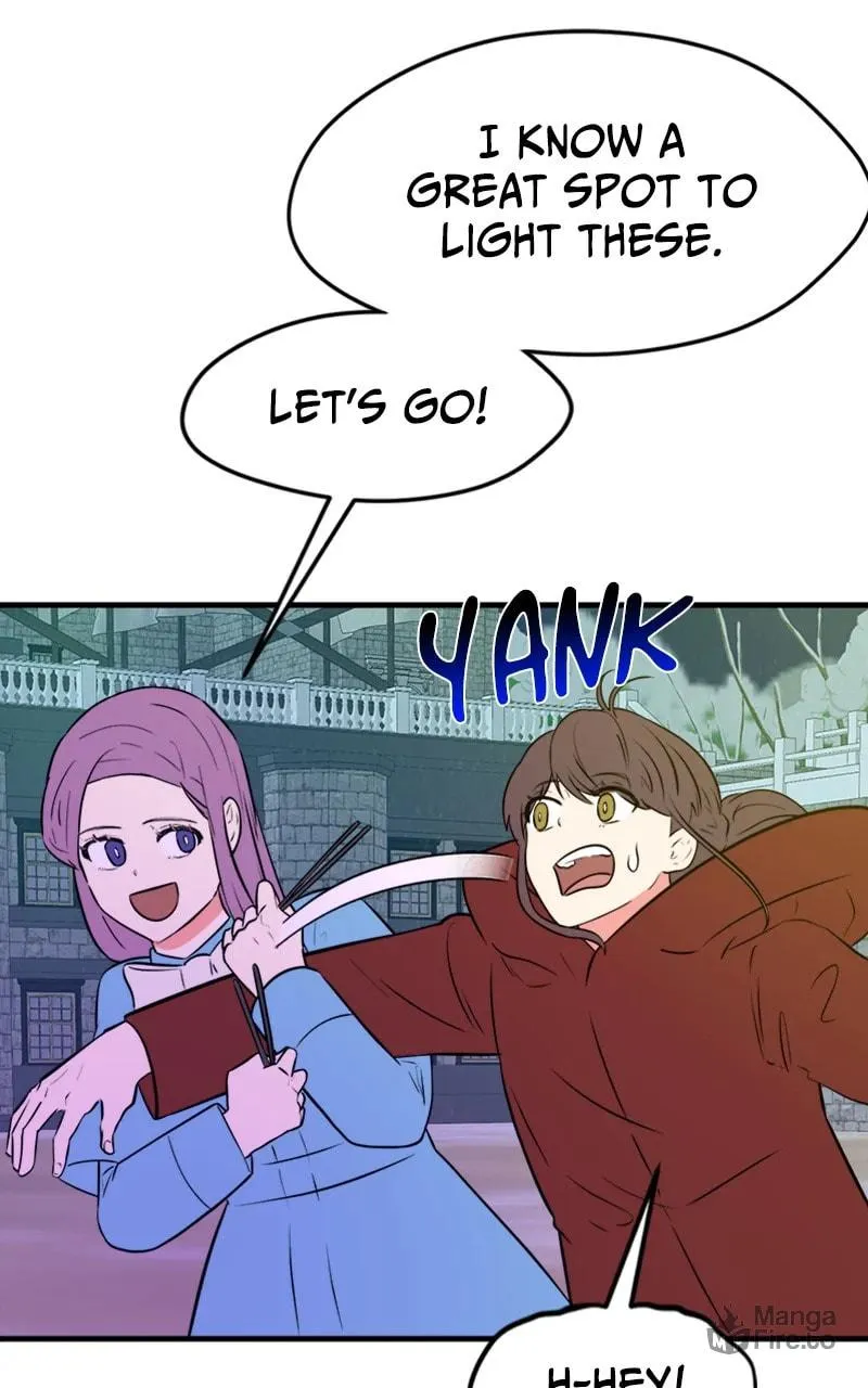 Read Surviving in a Harem chapter 47 image 8 on Lezhin