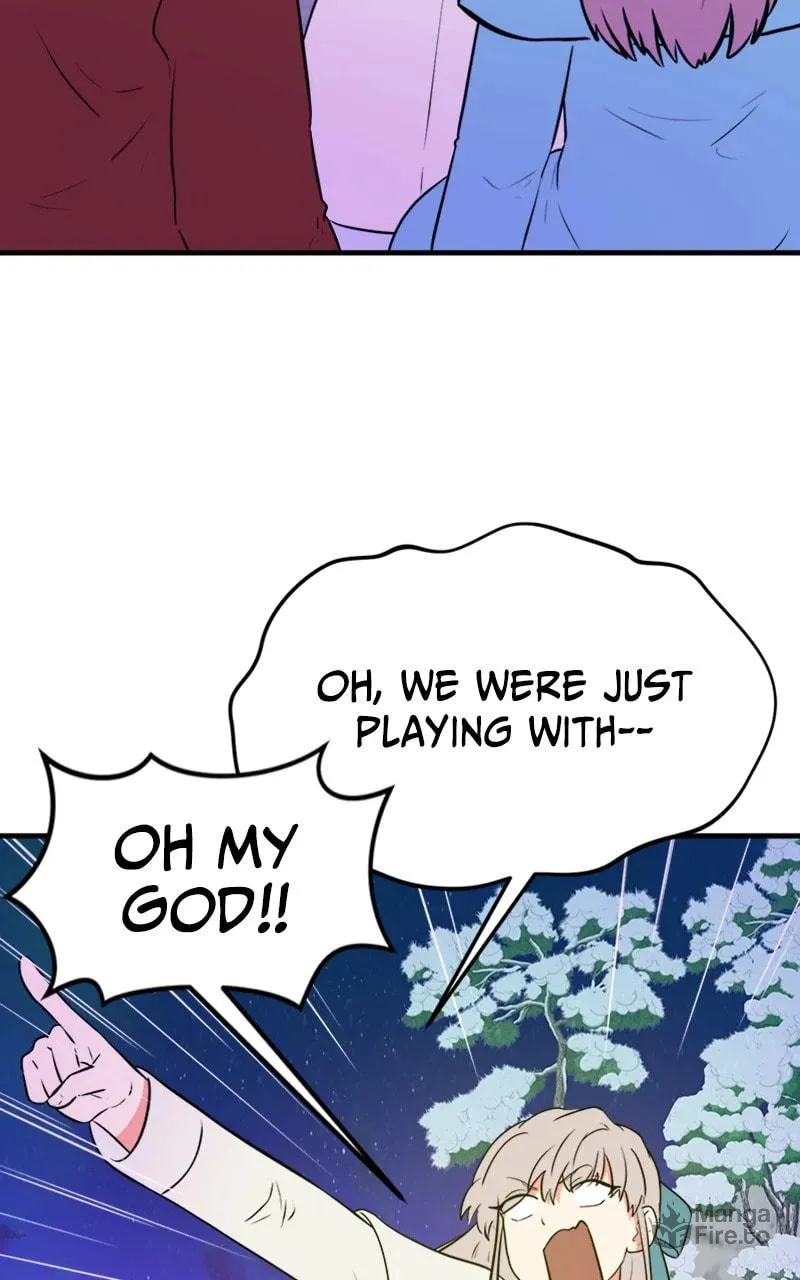 Read Surviving in a Harem chapter 48 image 19 on Lezhin