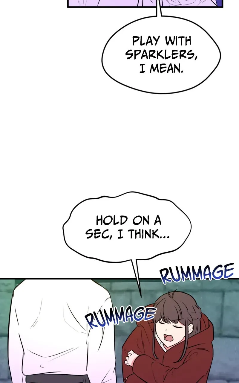 Read Surviving in a Harem chapter 48 image 27 on Lezhin