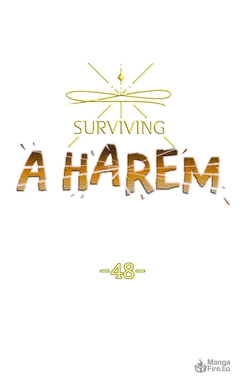 Read Surviving in a Harem chapter 48 image 4 on Lezhin