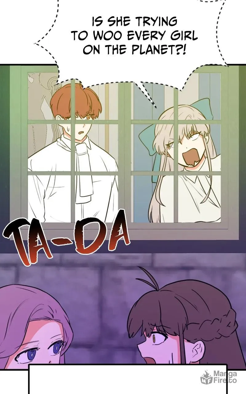 Read Surviving in a Harem chapter 48 image 8 on Lezhin