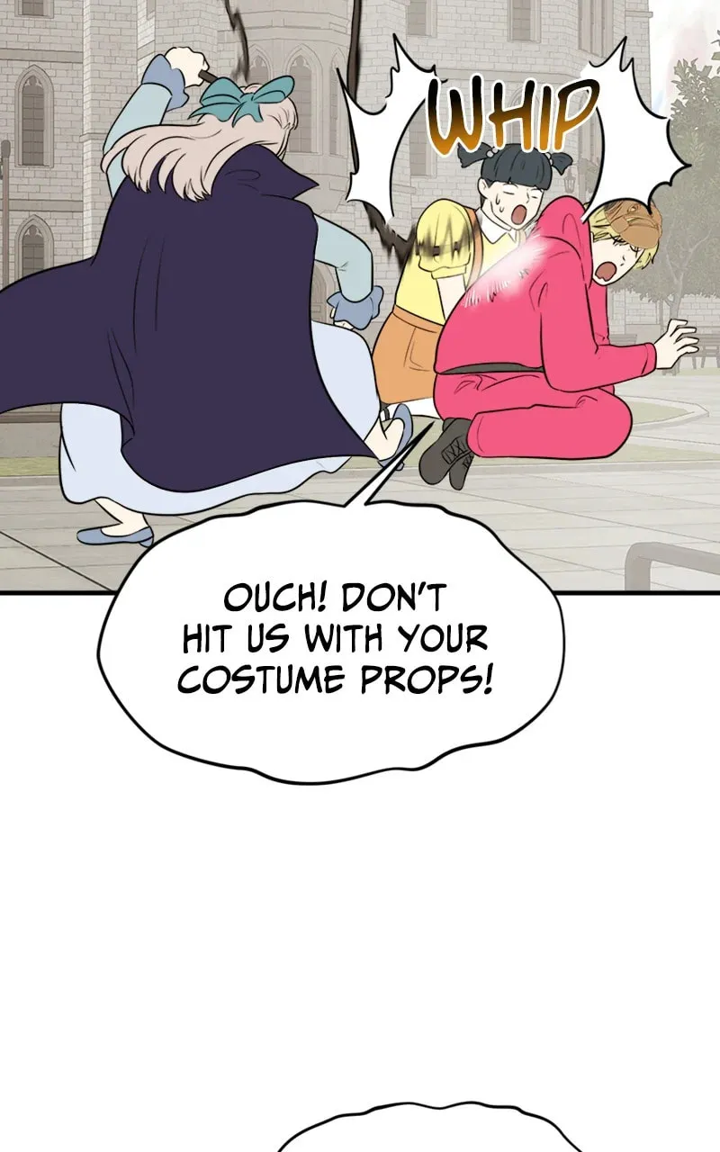 Read Surviving in a Harem chapter 49 image 27 on Lezhin