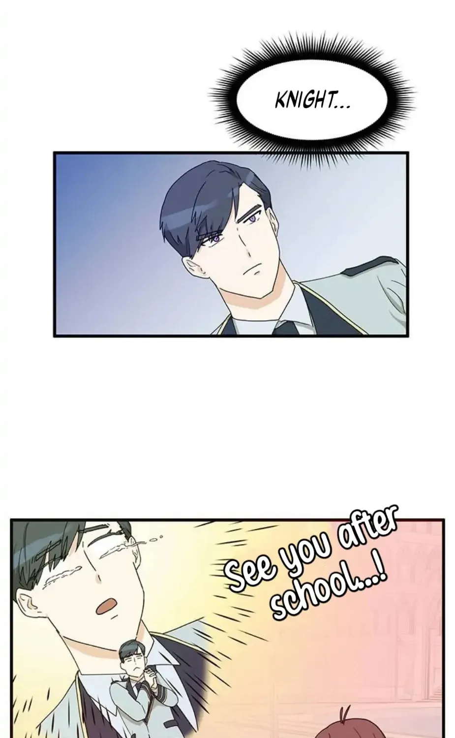 Read Surviving in a Harem chapter 5 image 15 on Lezhin