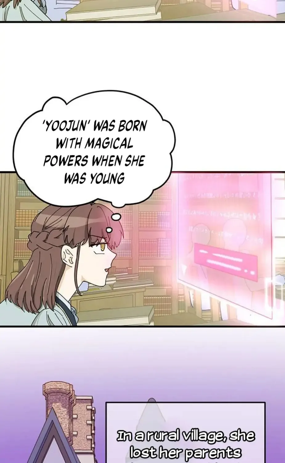 Read Surviving in a Harem chapter 5 image 24 on Lezhin