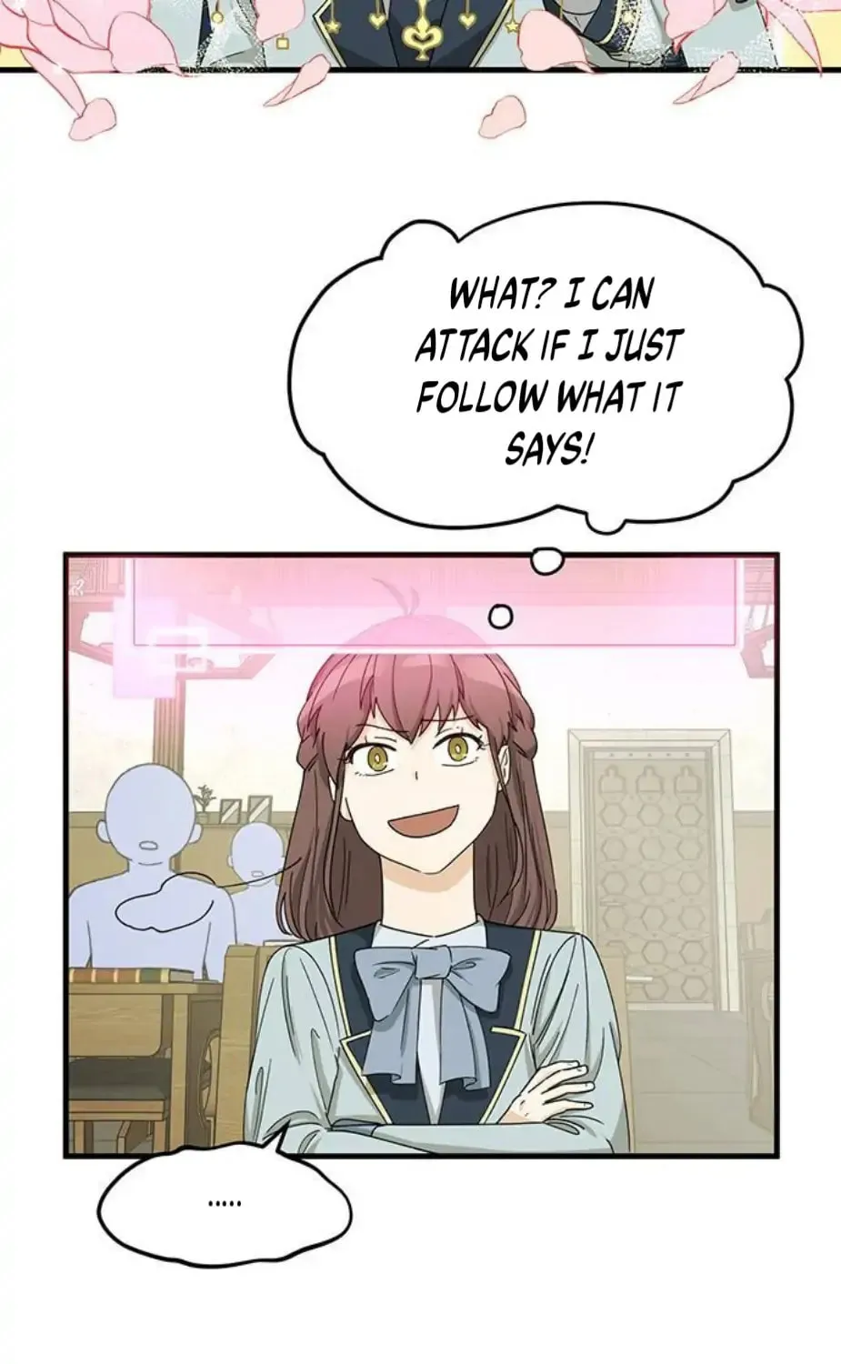 Read Surviving in a Harem chapter 5 image 29 on Lezhin