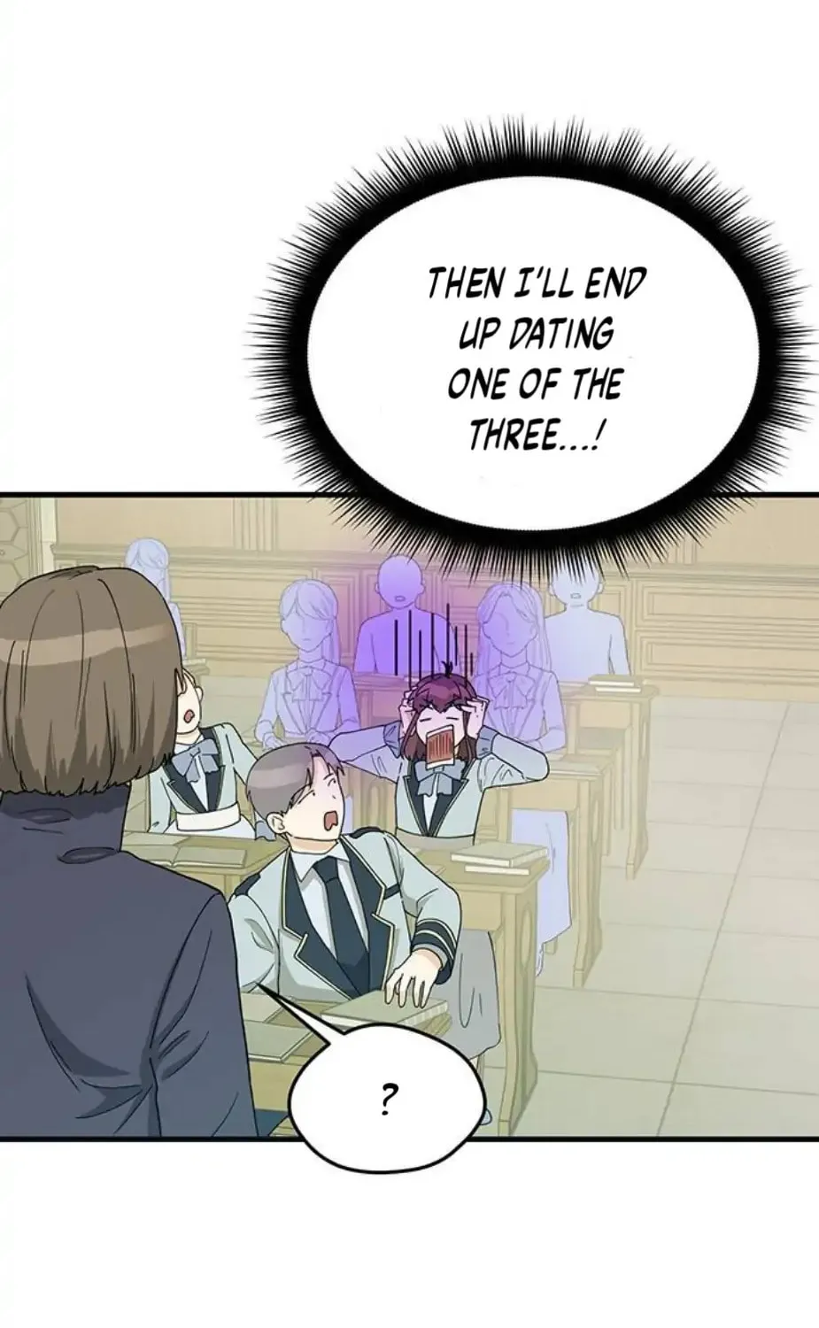 Read Surviving in a Harem chapter 5 image 30 on Lezhin