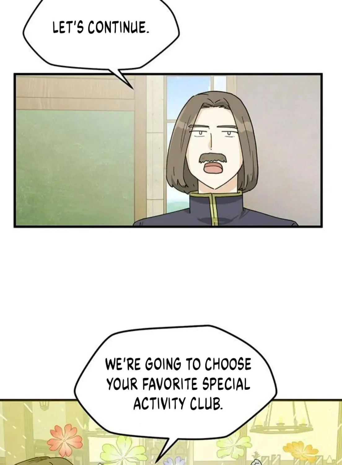 Read Surviving in a Harem chapter 5 image 32 on Lezhin
