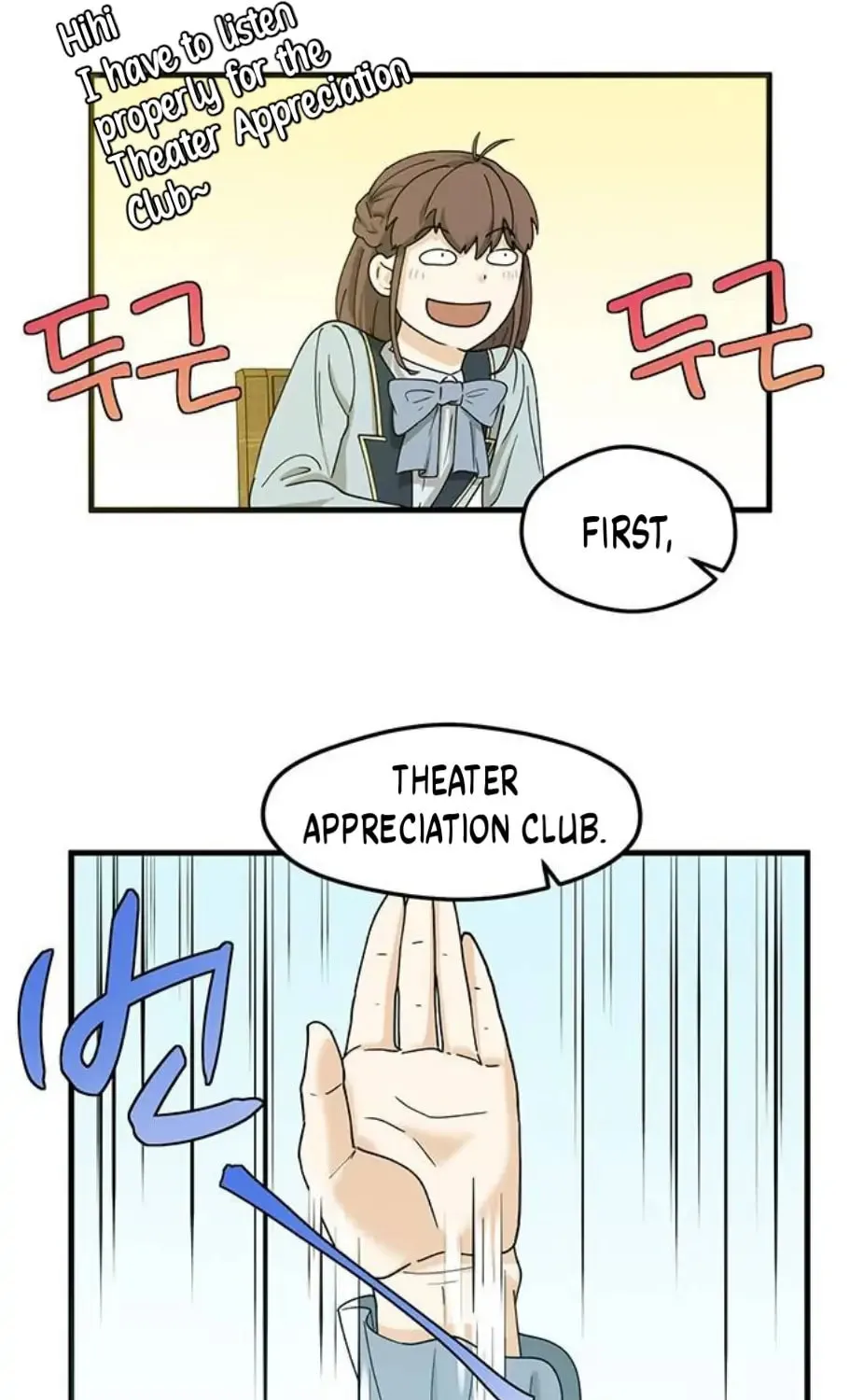 Read Surviving in a Harem chapter 5 image 39 on Lezhin