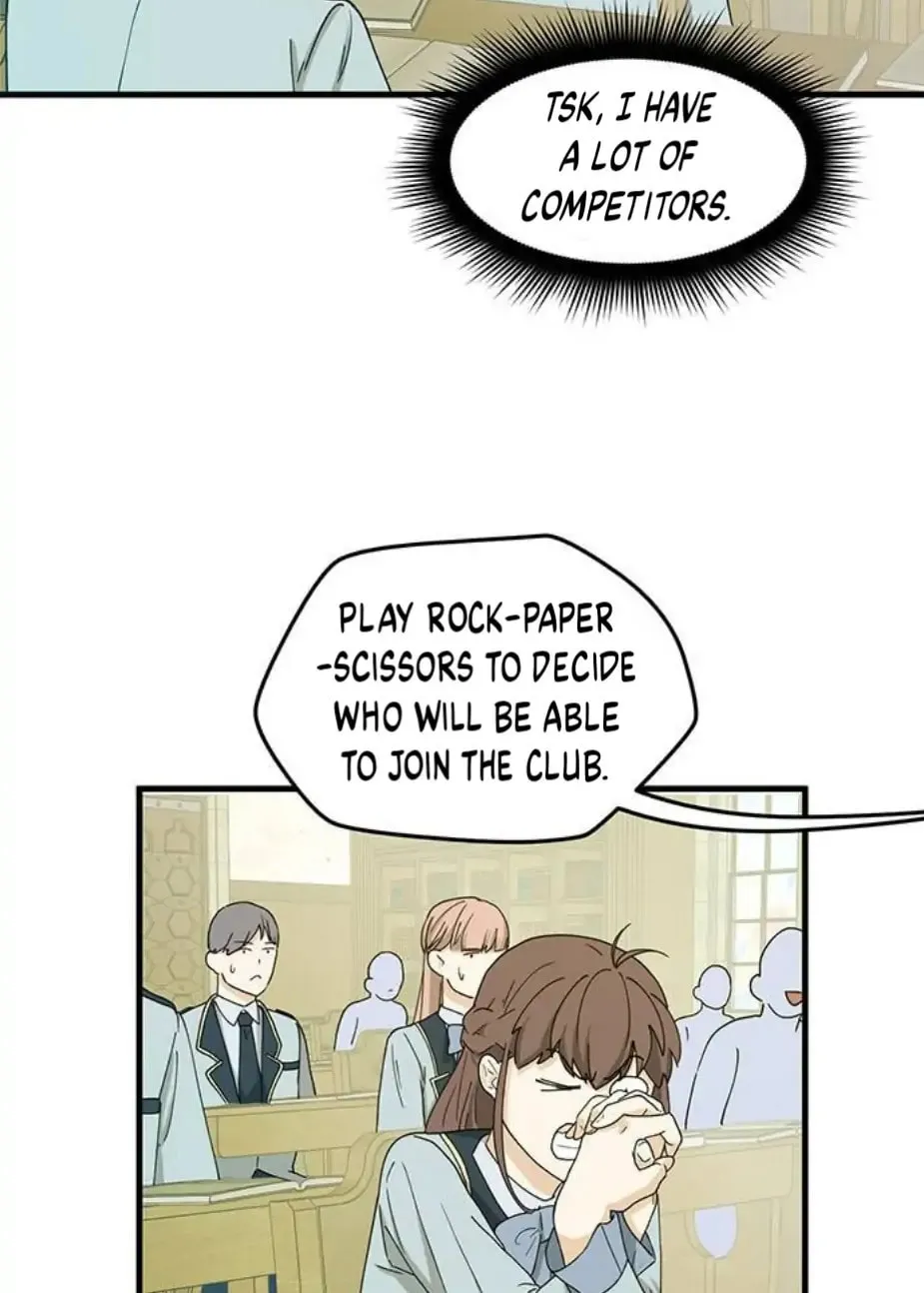 Read Surviving in a Harem chapter 5 image 41 on Lezhin