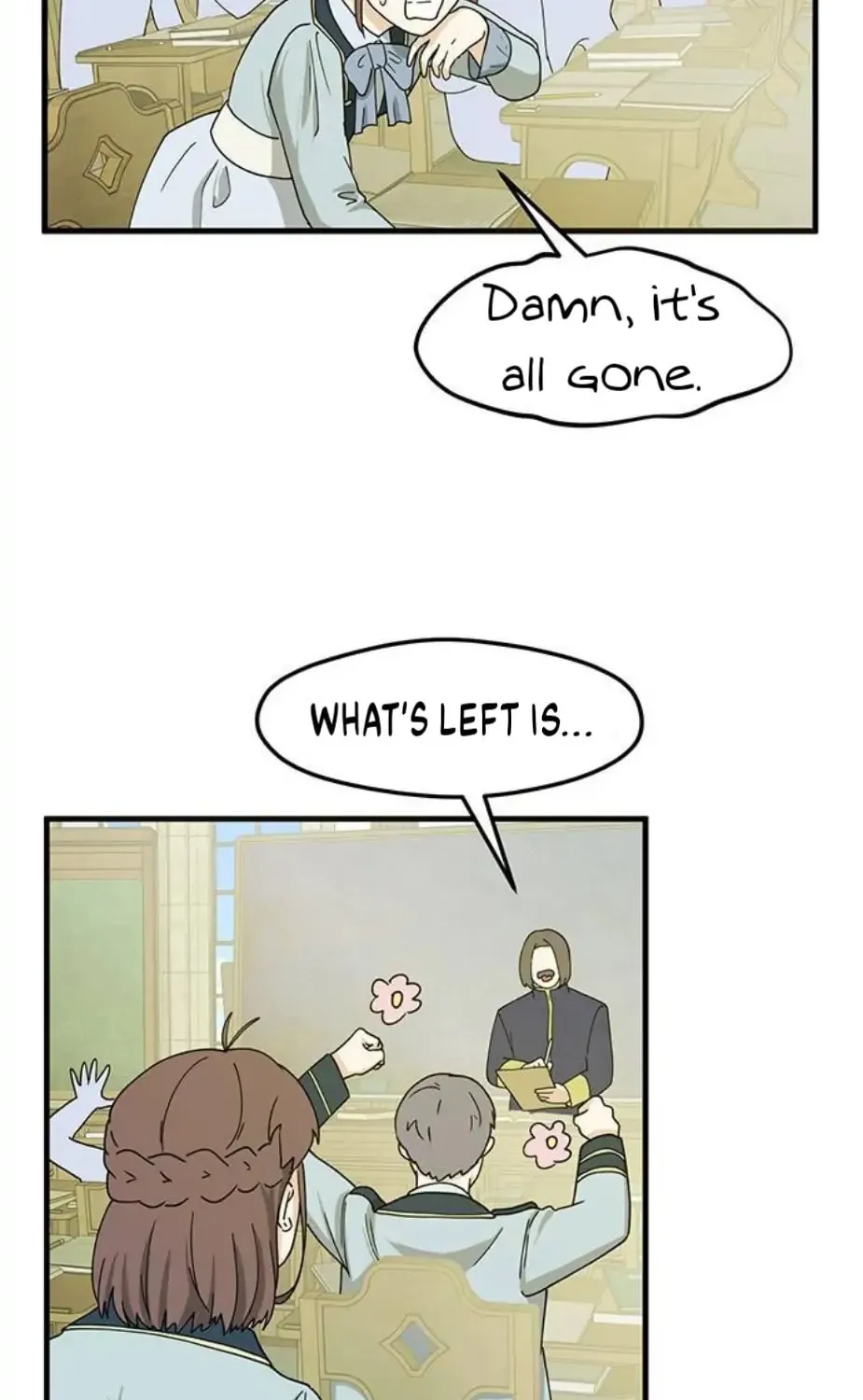 Read Surviving in a Harem chapter 5 image 46 on Lezhin