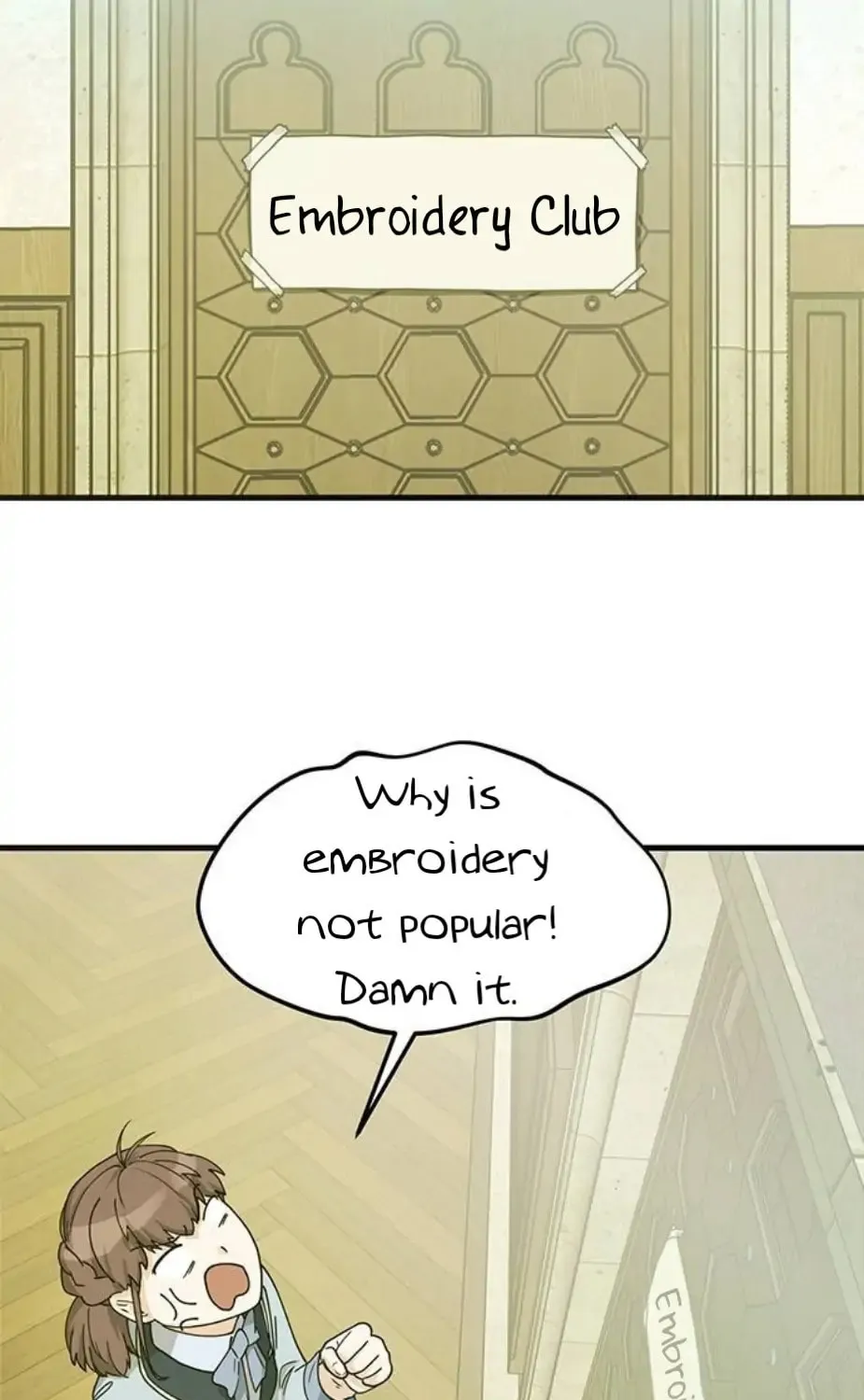 Read Surviving in a Harem chapter 5 image 48 on Lezhin