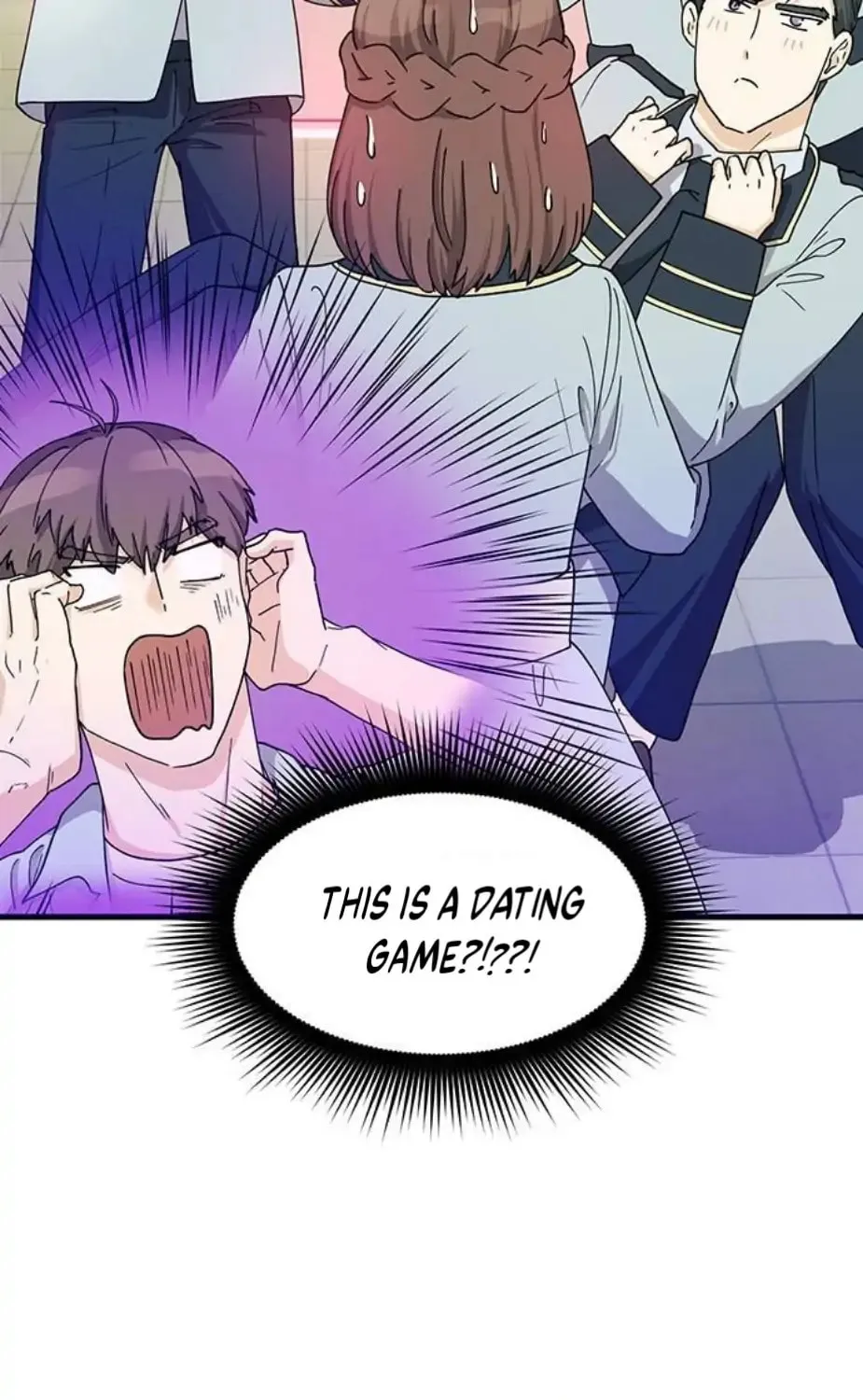 Read Surviving in a Harem chapter 5 image 5 on Lezhin