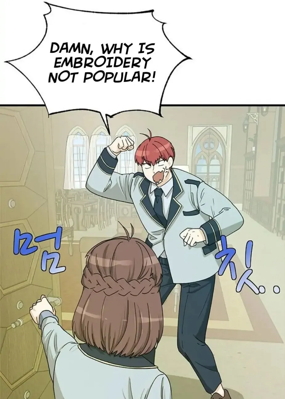 Read Surviving in a Harem chapter 5 image 50 on Lezhin