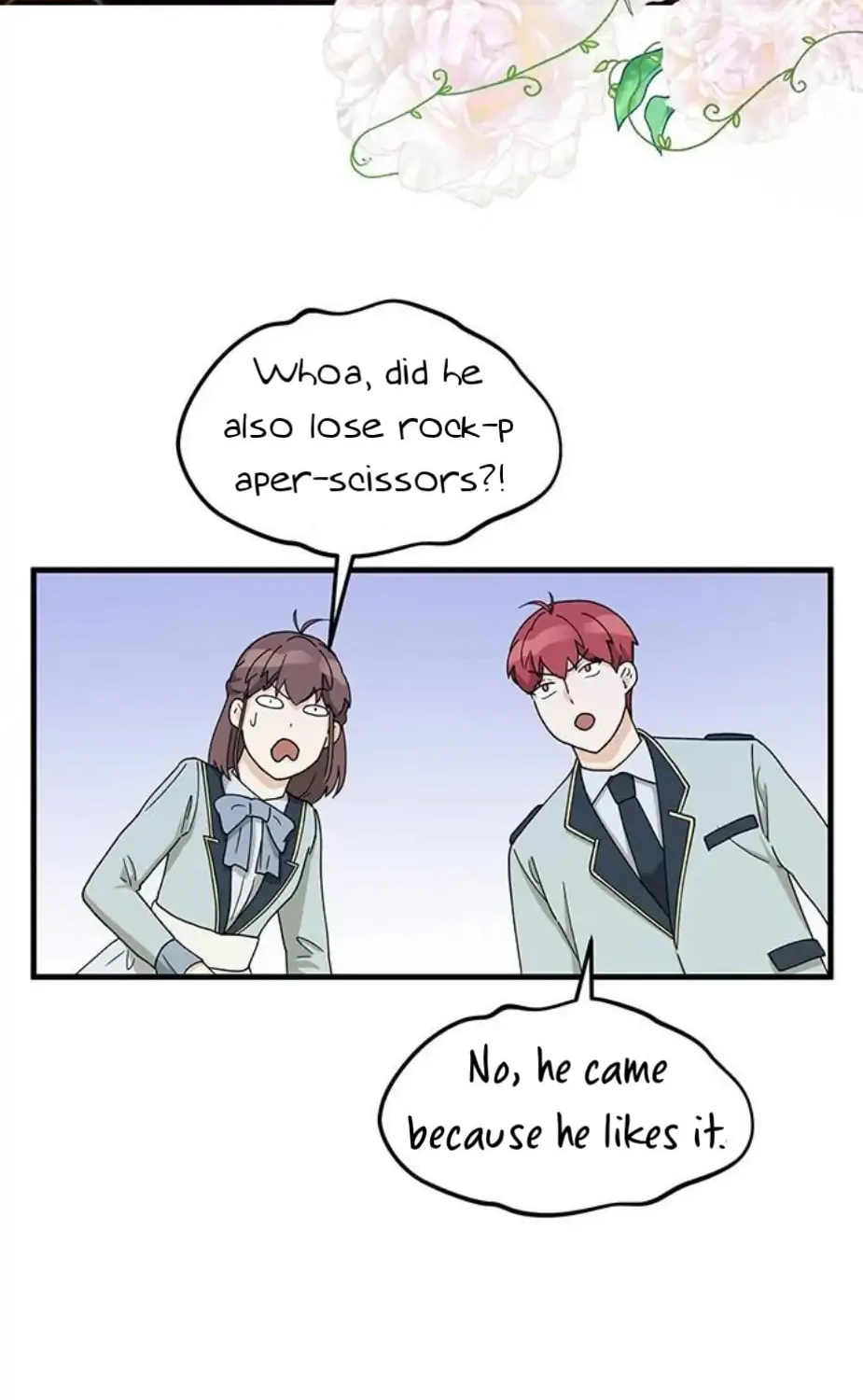 Read Surviving in a Harem chapter 5 image 55 on Lezhin