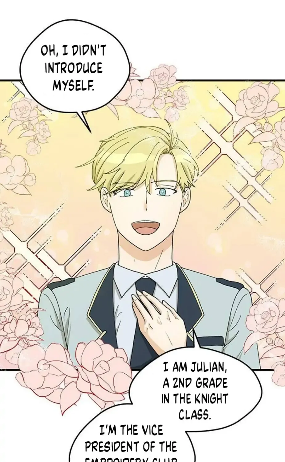 Read Surviving in a Harem chapter 5 image 57 on Lezhin