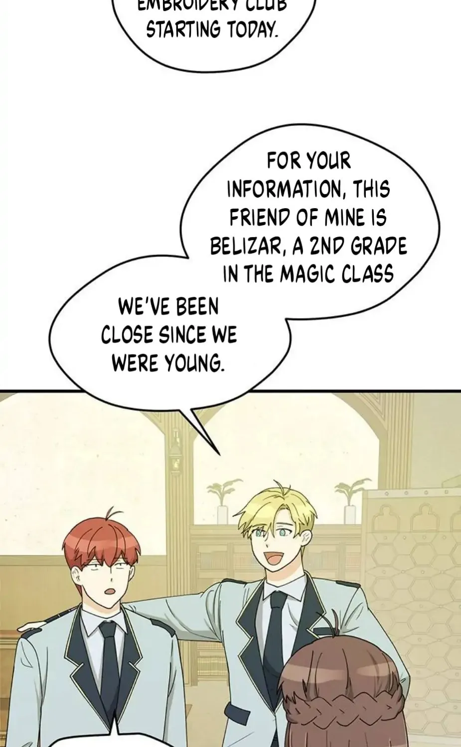 Read Surviving in a Harem chapter 5 image 58 on Lezhin