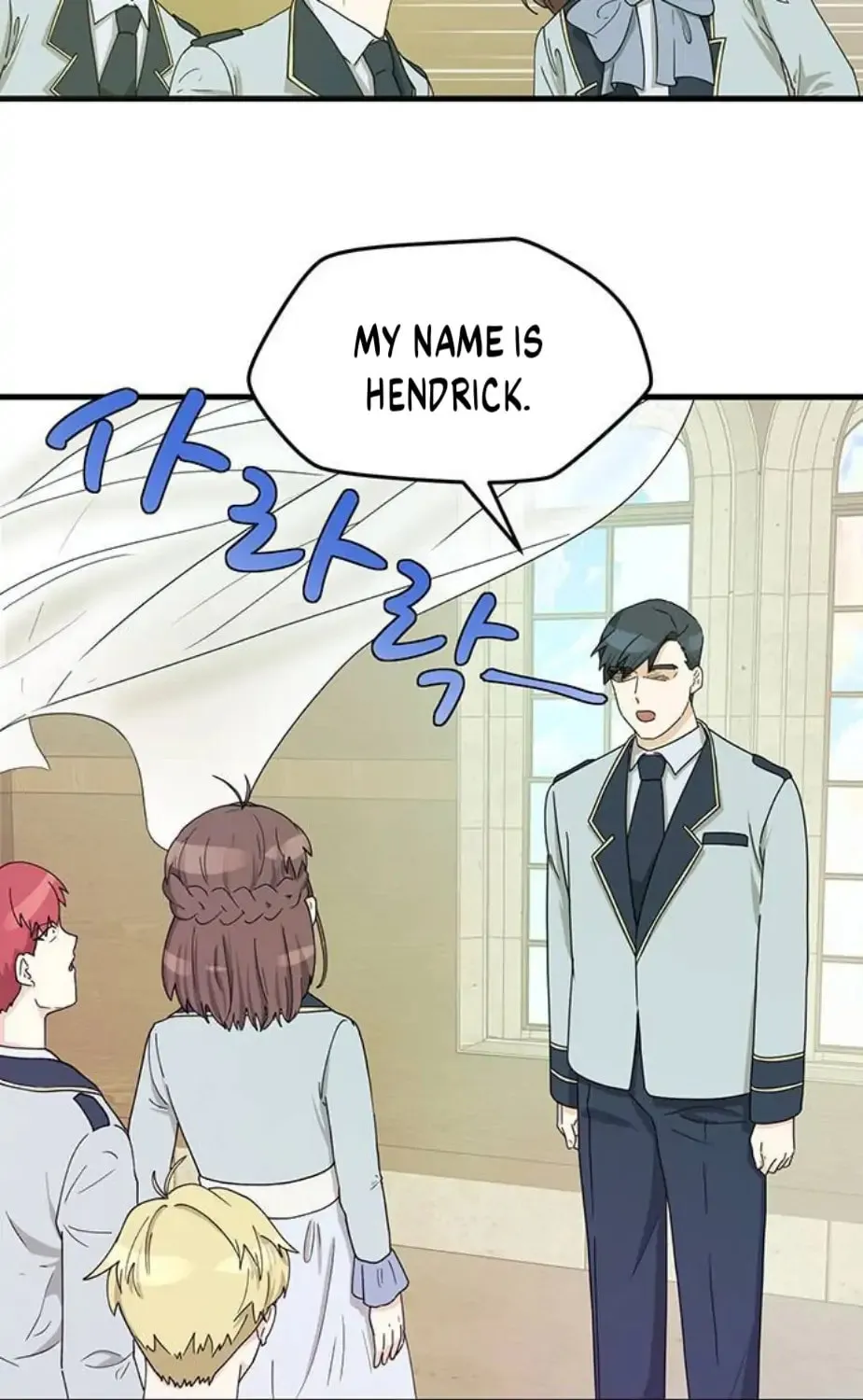 Read Surviving in a Harem chapter 5 image 60 on Lezhin
