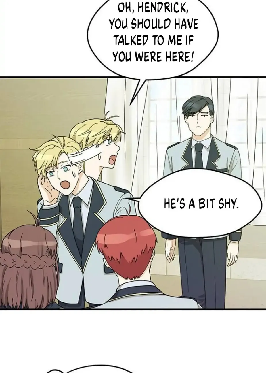 Read Surviving in a Harem chapter 5 image 62 on Lezhin