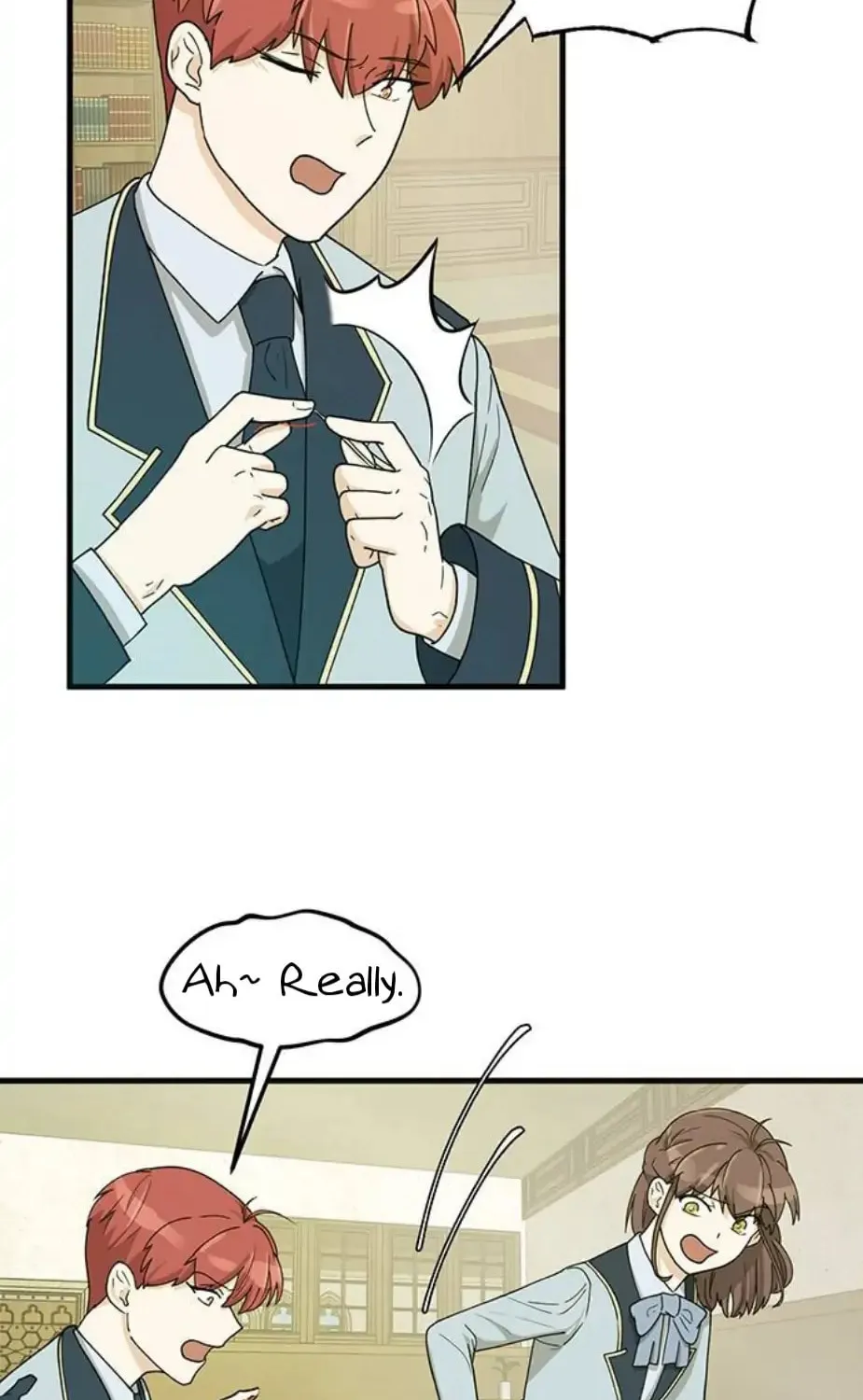 Read Surviving in a Harem chapter 5 image 67 on Lezhin