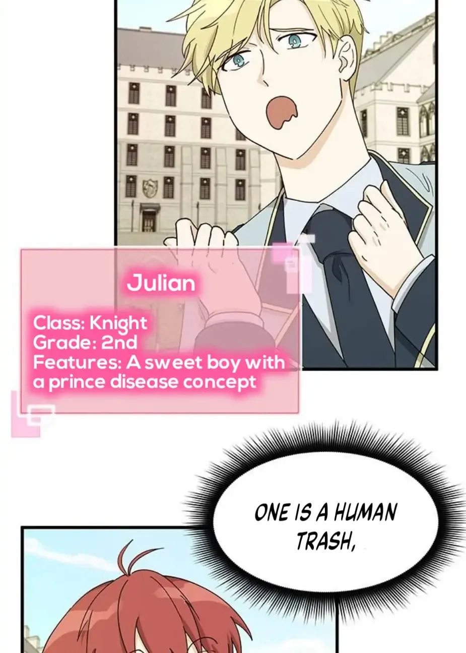 Read Surviving in a Harem chapter 5 image 7 on Lezhin
