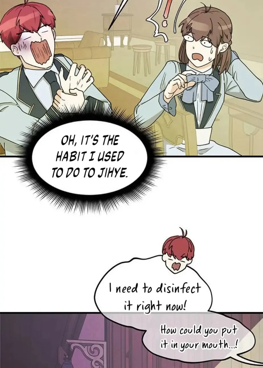 Read Surviving in a Harem chapter 5 image 71 on Lezhin
