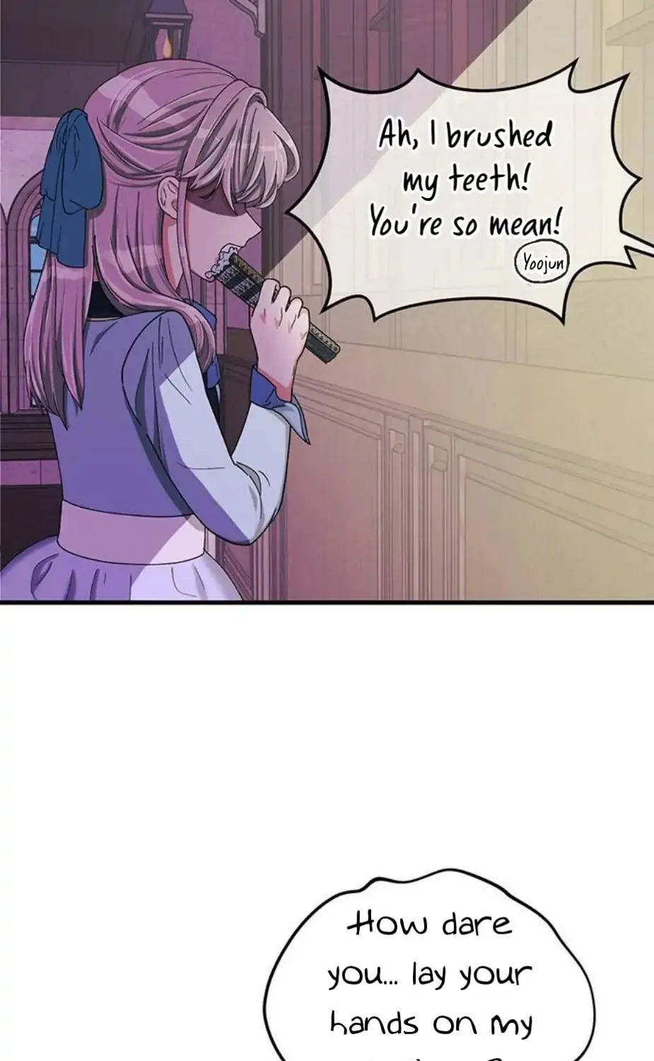 Read Surviving in a Harem chapter 5 image 72 on Lezhin
