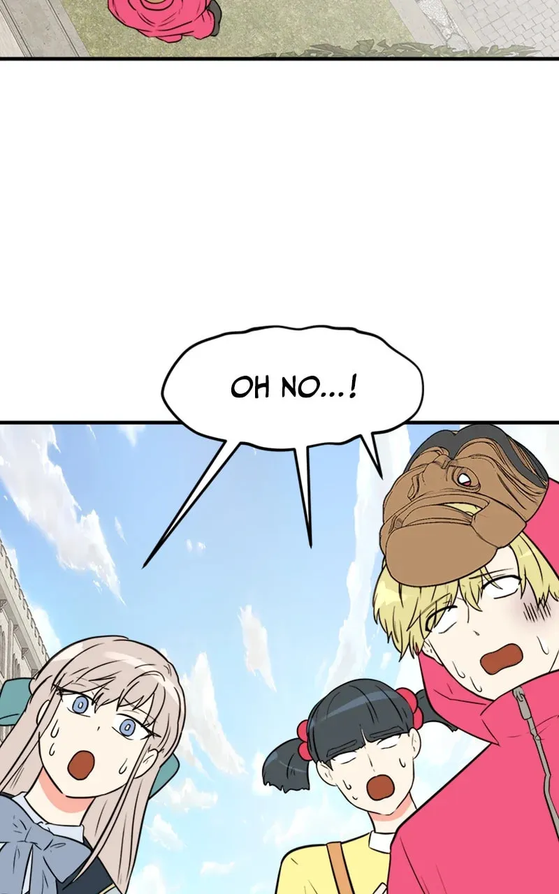 Read Surviving in a Harem chapter 50 image 25 on Lezhin