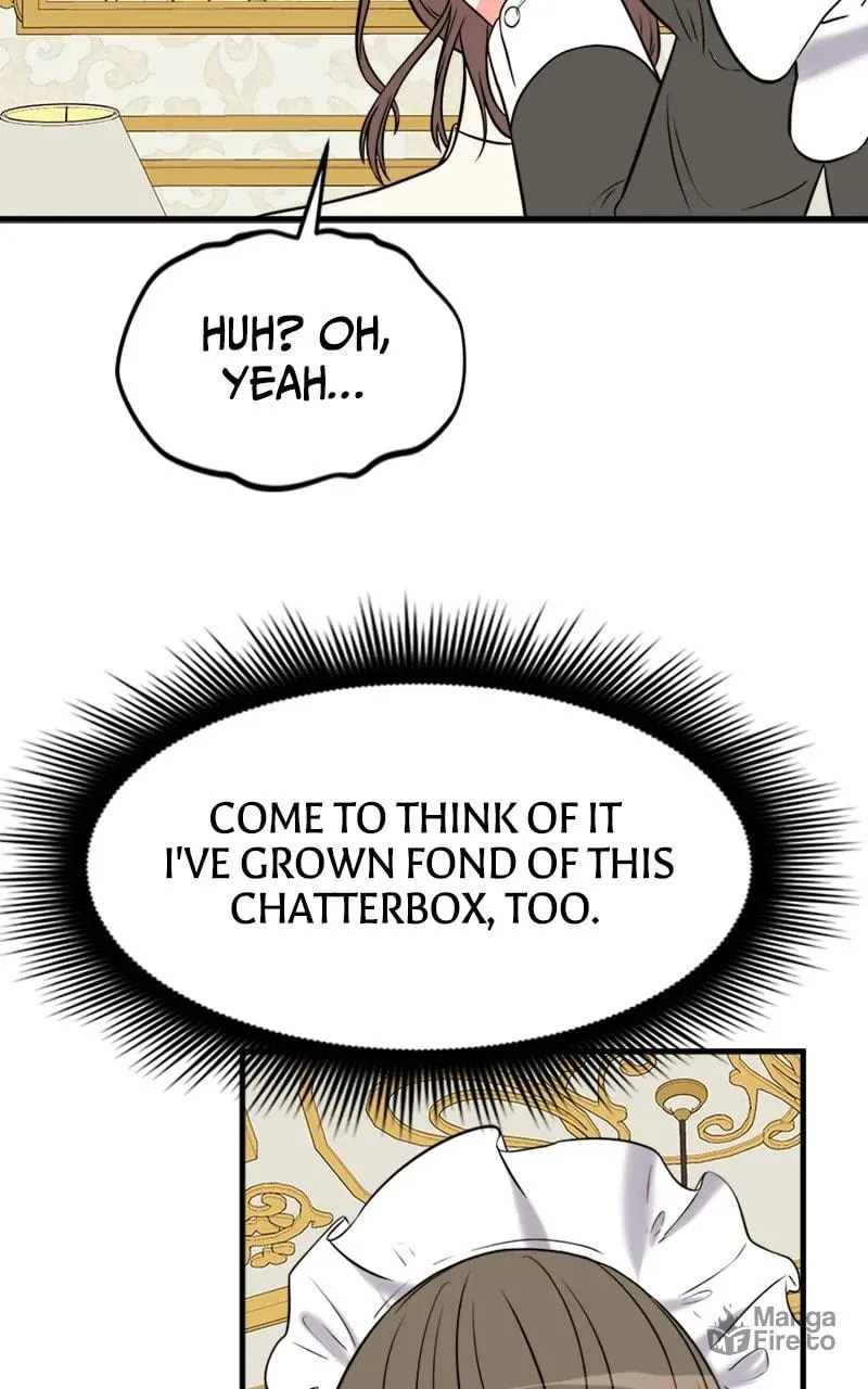 Read Surviving in a Harem chapter 50 image 35 on Lezhin