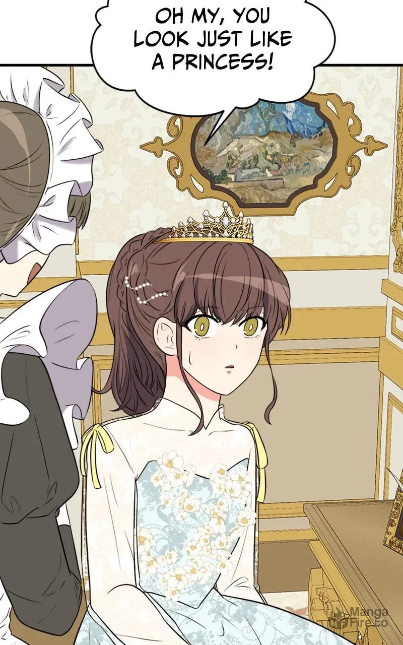 Read Surviving in a Harem chapter 50 image 38 on Lezhin