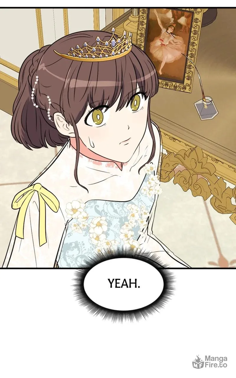 Read Surviving in a Harem chapter 50 image 41 on Lezhin