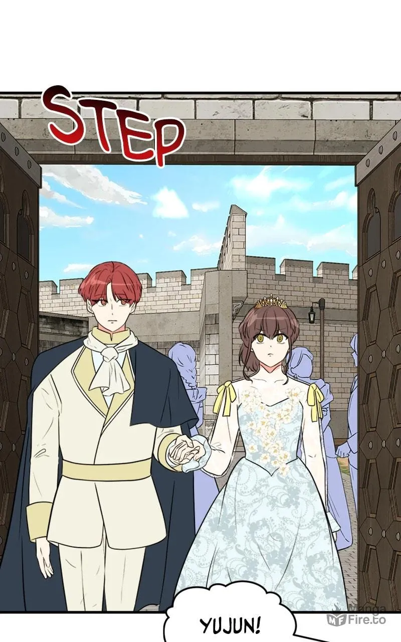 Read Surviving in a Harem chapter 50 image 49 on Lezhin