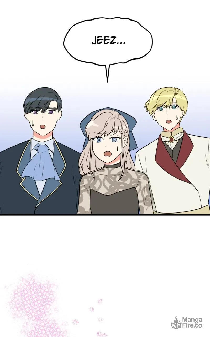 Read Surviving in a Harem chapter 50 image 56 on Lezhin