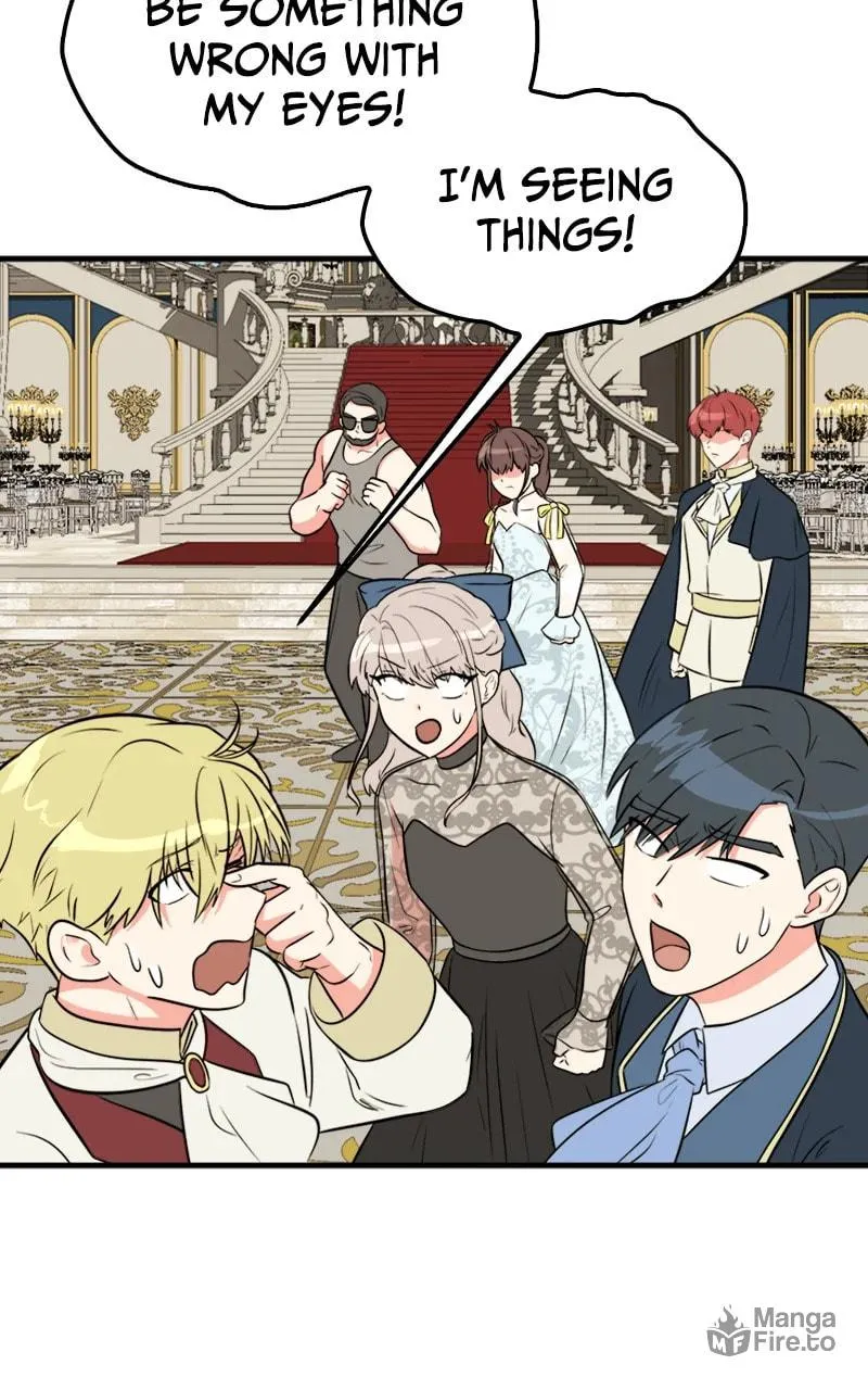 Read Surviving in a Harem chapter 51 image 14 on Lezhin