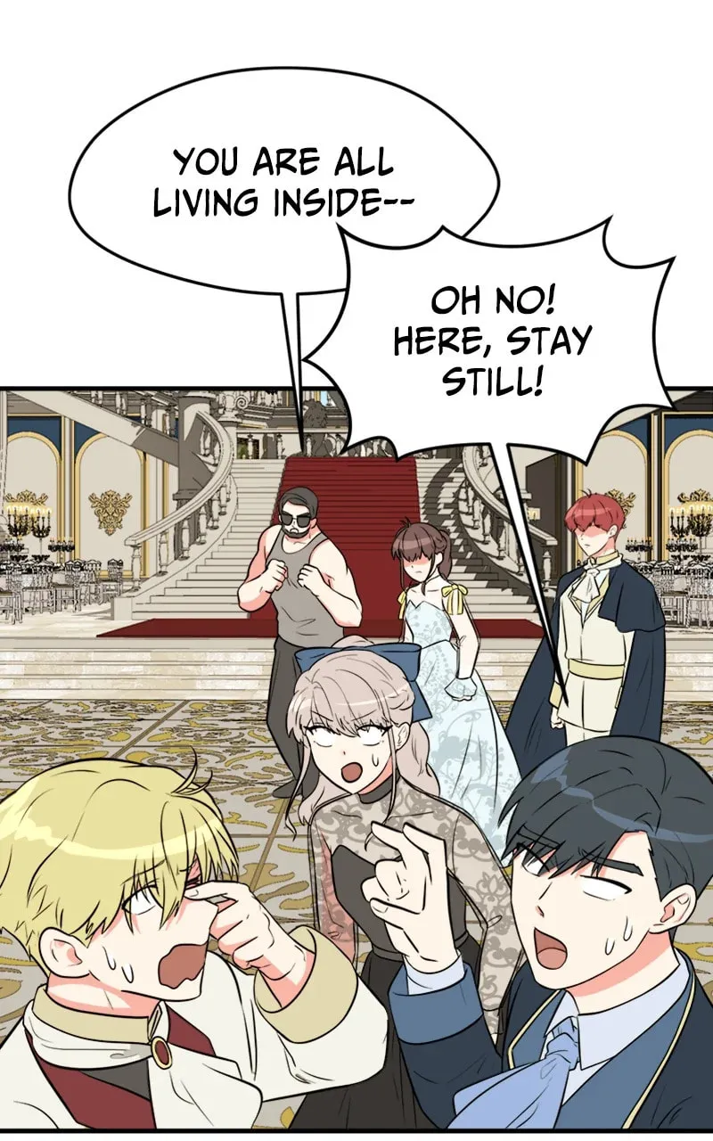 Read Surviving in a Harem chapter 51 image 15 on Lezhin