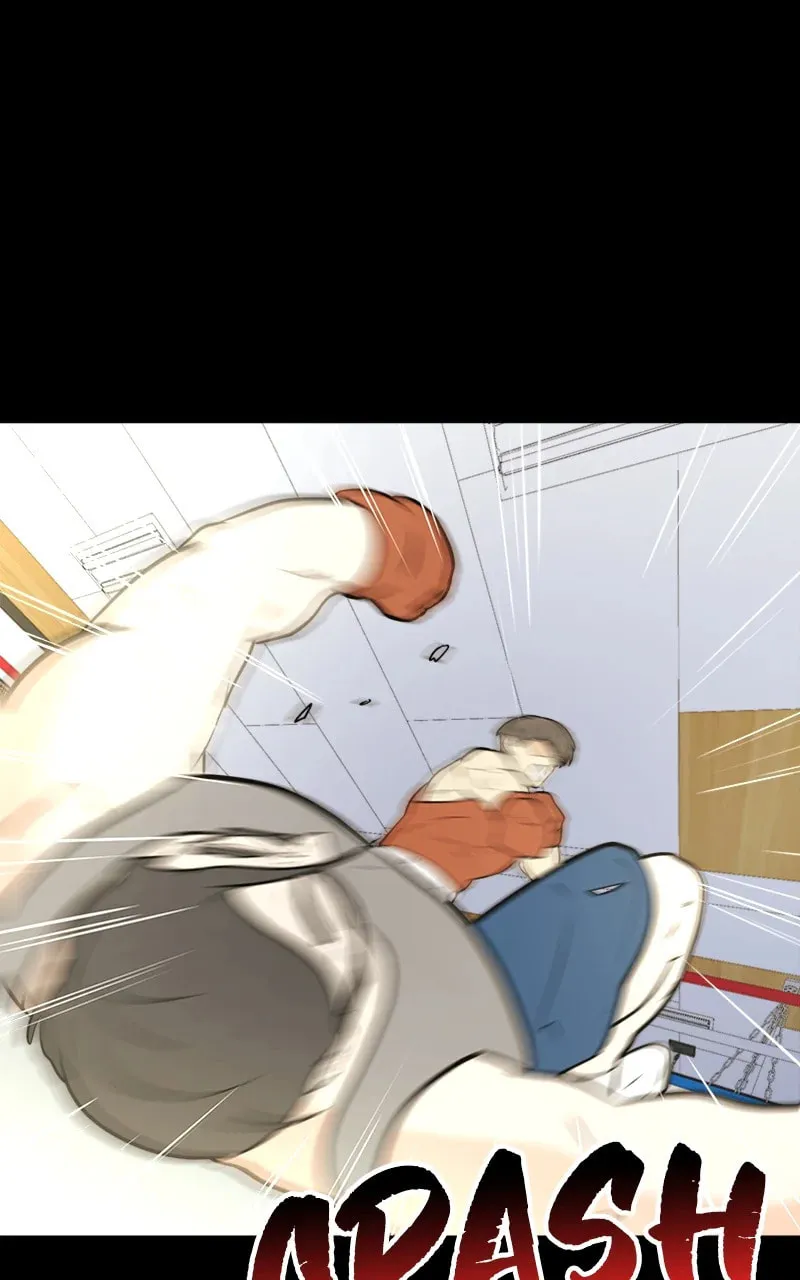 Read Surviving in a Harem chapter 51 image 33 on Lezhin
